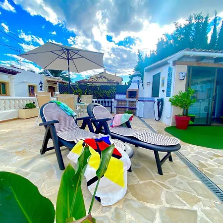 Monica Apartment Calpe
