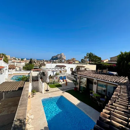 Apartment Monica Calpe